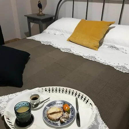 Bed and breakfast Zagara *